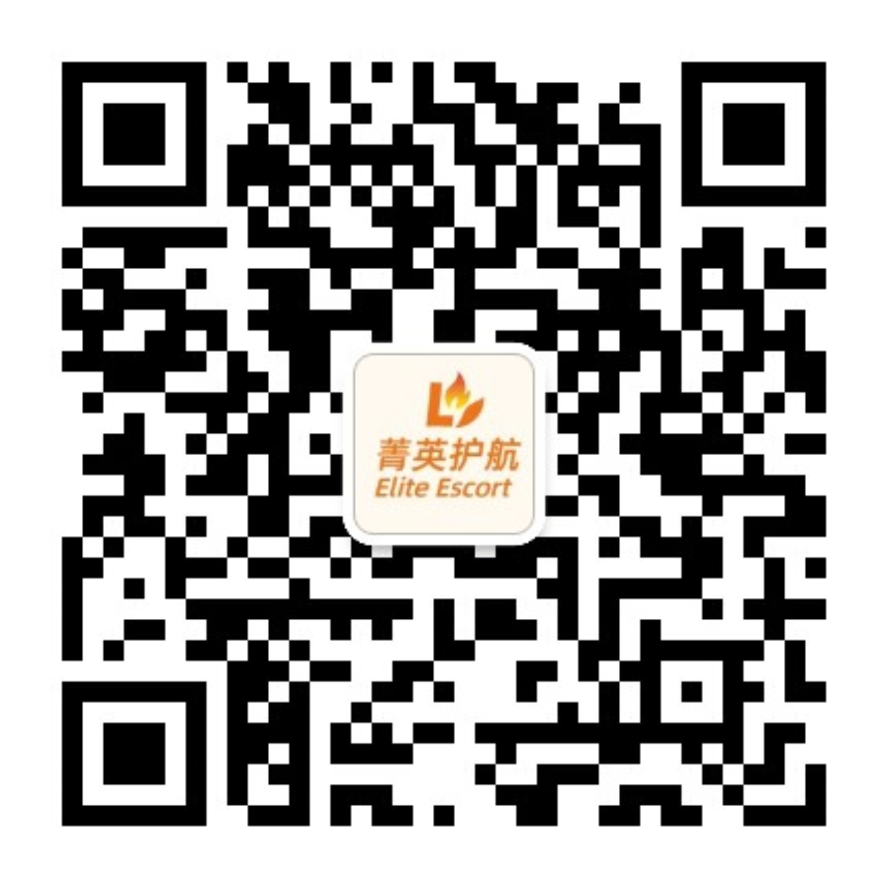 微信公众号二维码